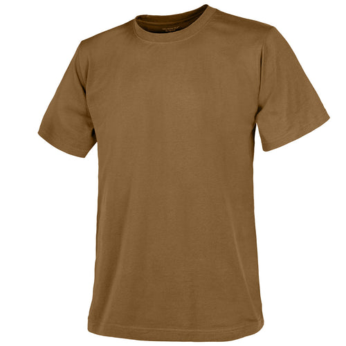helikon cotton t shirt coyote brown
