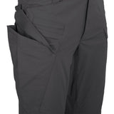 helikon sfu next grey trouser mk2 with large cargo leg pockets
