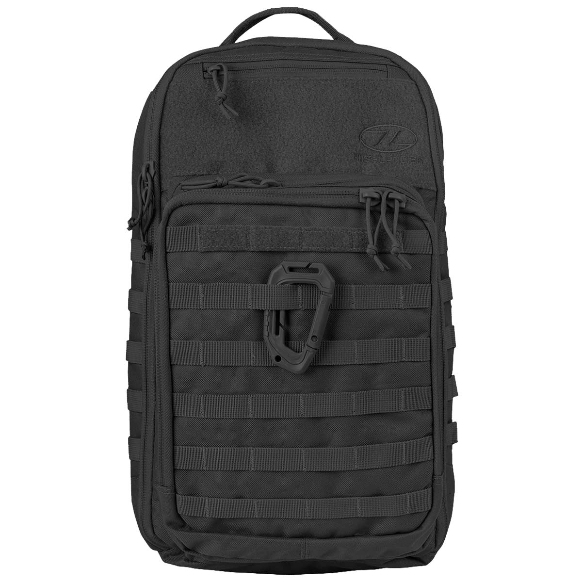 Highlander Harrier Full Clamshell Pack V2 25L Black | Military Kit