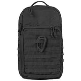 highlander harrier full clamshell pack 25l black
