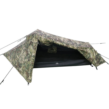 highlander blackthorn 1 gen2 one person tent hmtc camo 
