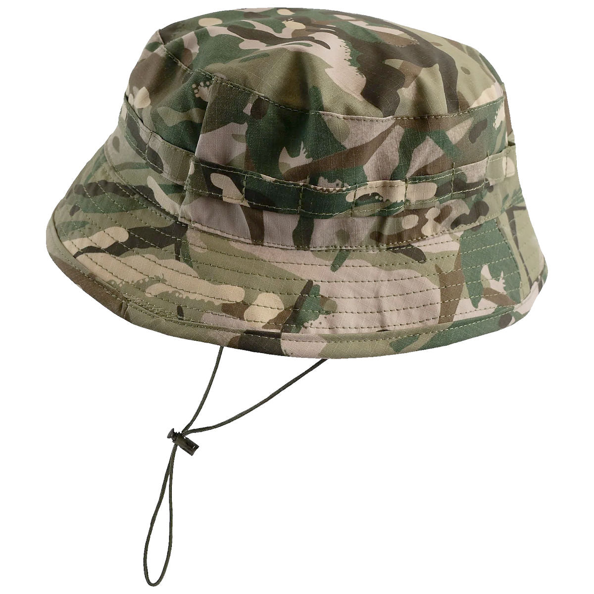 Highlander Bush Hat HMTC Camo - Free Delivery | Military Kit
