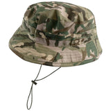 highlander bush hat hmtc camouflage
