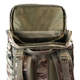 highlander camo eagle 3 40l backpack with top stash pocket