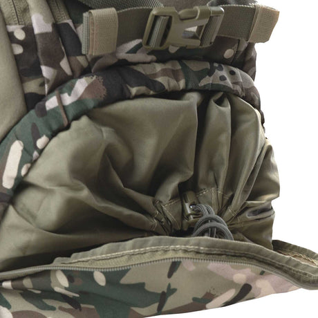 highlander eagle 3 40l backpack bottom pull cord opening hmtc camo