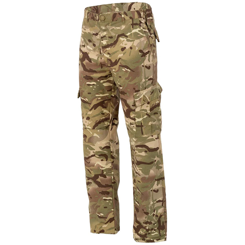 Highlander Elite HMTC Camo Combat Trousers | Military Kit