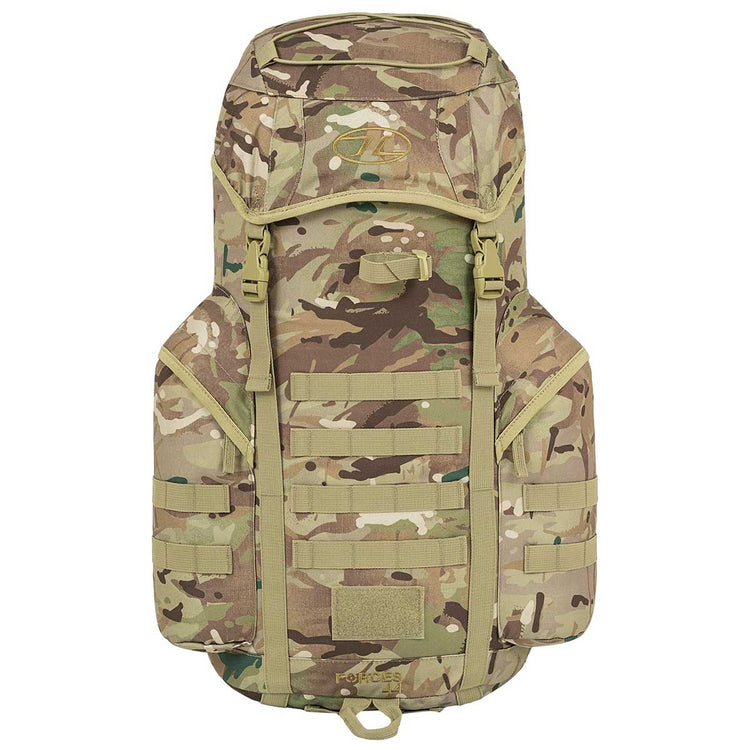 Copia UKOM MTP Daysack / Assault Pack Cover - Mimetica Multi Terrain - Prodotto UK