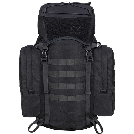 highlander forces elite pack 33l black