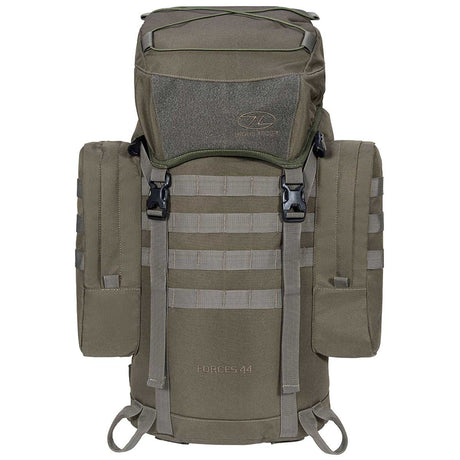 highlander forces elite pack 33l ranger green