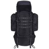 highlander forces elite pack 66l black