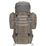 highlander forces elite pack 66l ranger green