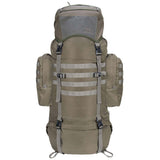 highlander forces elite pack 88l ranger green