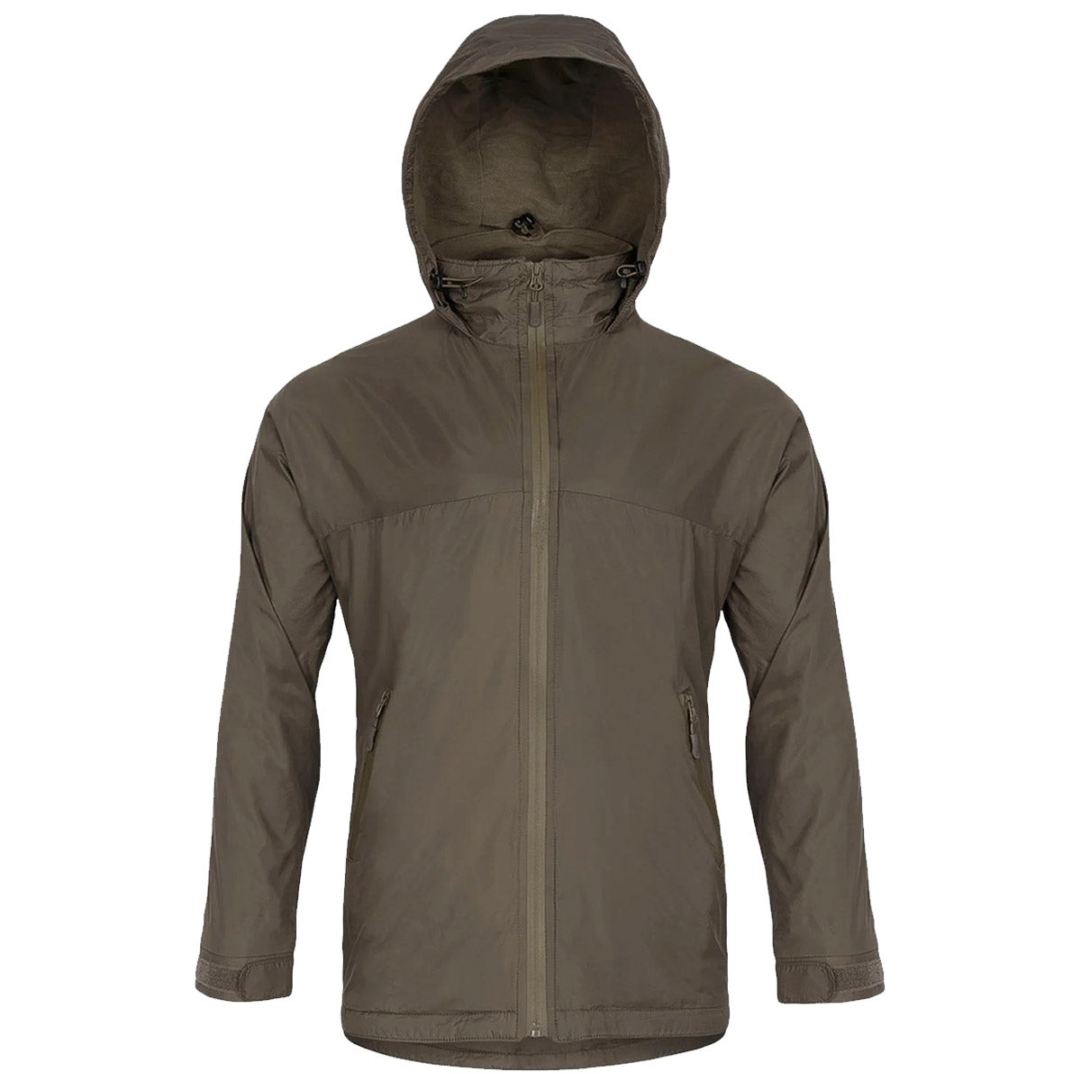 Highlander Halo Tactical Full Zip Jacket Ranger Green | Military Kit