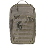 highlander harrier full clamshell pack 25l v2 ranger green