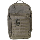 highlander harrier full clamshell pack v2 45l ranger green