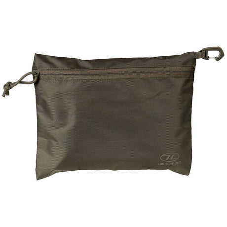 highlander neat freak bag set ranger green medium