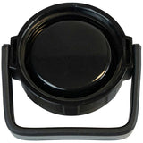 highlander njord 1000ml tritan bottle black lid