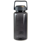 highlander njord 1l tritan water bottle 1l black