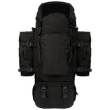 highlander pinnacle tactical rucksack 90l black