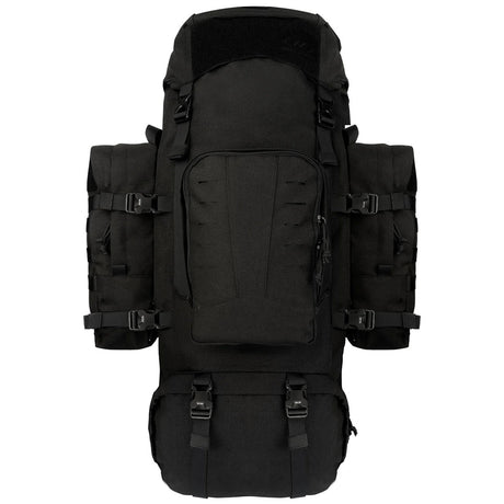 highlander pinnacle tactical rucksack 90l black