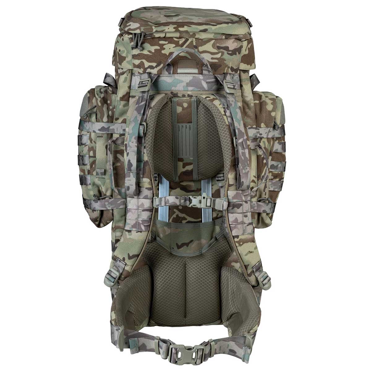 Tactical Ruck Infil Highlander Pinnacle Tactical Rucksack 90L HMTC Camo | Military Kit