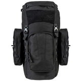 highlander pinnacle tactical rucksack 50l black