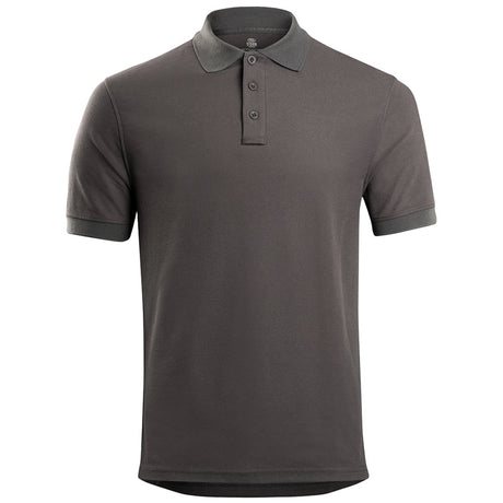 highlander professional tactical polo shirt tee034 dark grey
