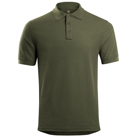 highlander professional tactical polo shirt tee034 olive green