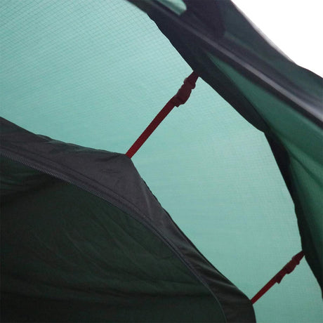 highlander respite 2 person tunnel tent fitting eyelet