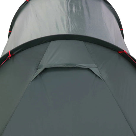 highlander respite 2 person tunnel tent vent