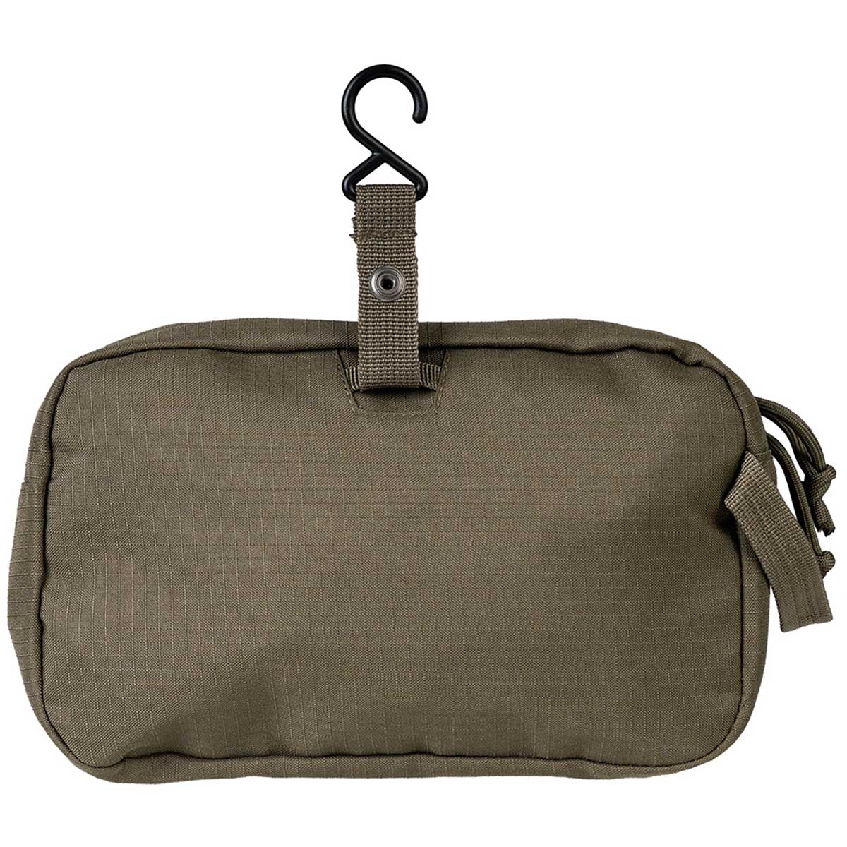 highlander sancho toiletry bags ranger green side
