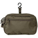 highlander sancho toiletry bags ranger green zip