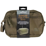 highlander sancho toiletry bags ranger green