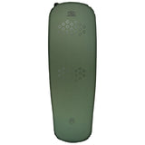 highlander self inflating kip mat 50mm olive green