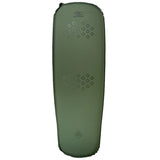 highlander self inflating kip mat 75mm olive green