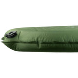 highlander self inflating sleeping mat 75mm with valve