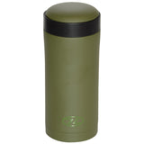highlander stainless steel sealed thermal mug olive