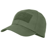 highlander tactical baseball cap olive green