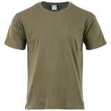 highlander tactical cotton t shirt ranger green