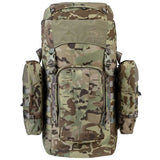 highlander tactical pinnacle rucksack 50l hmtc camo