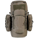 highlander tactical pinnacle rucksack 50l ranger green