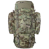 highlander tactical pinnacle rucksack 70l hmtc camo