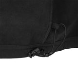 highlander tactical softshell jacket black elastic waist