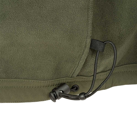highlander tactical softshell jacket ranger green elastic waist