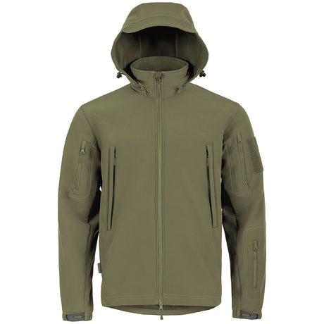 highlander tactical softshell jacket ranger green
