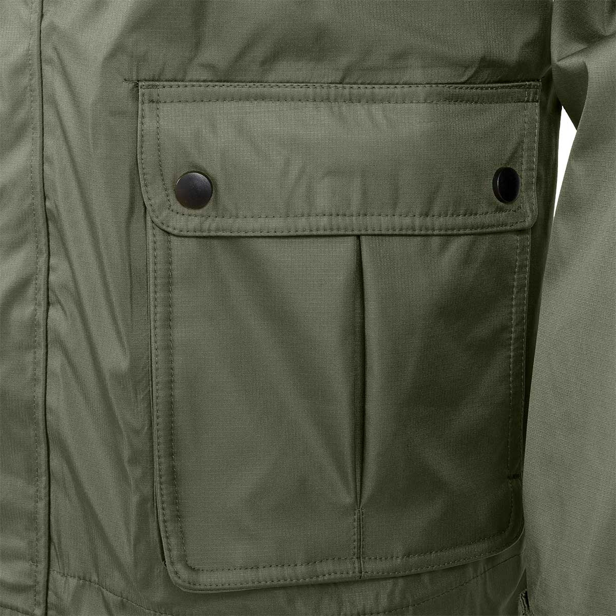 Highlander Tempest Waterproof Jacket Ranger Green | Military Kit