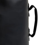 highlander tri laminated duffle bag black handle
