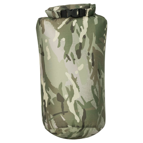 highlander waterproof dry bags 13 litre hmtc camo