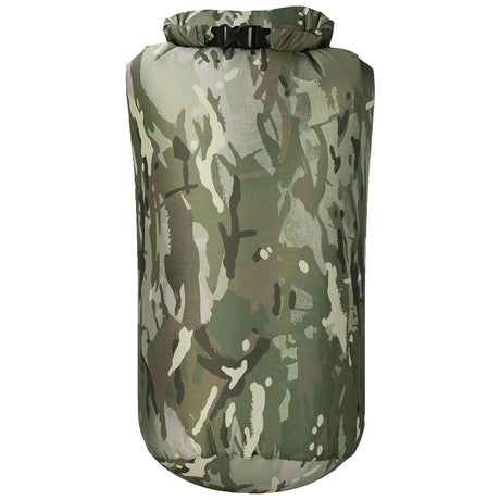 highlander waterproof dry bags 25l hmtc camo