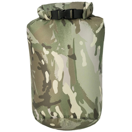 highlander waterproof dry bags 4l hmtc camo